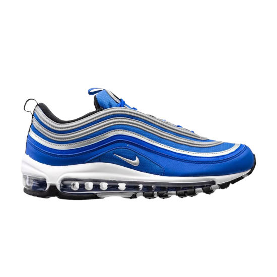 Air Max 97 GS 'Racer Blue Metallic Silver' ᡼