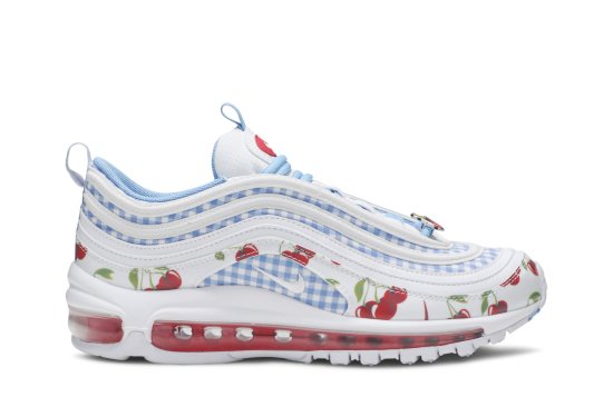 Air Max 97 GS SE 'Cherry Picnic' ᡼