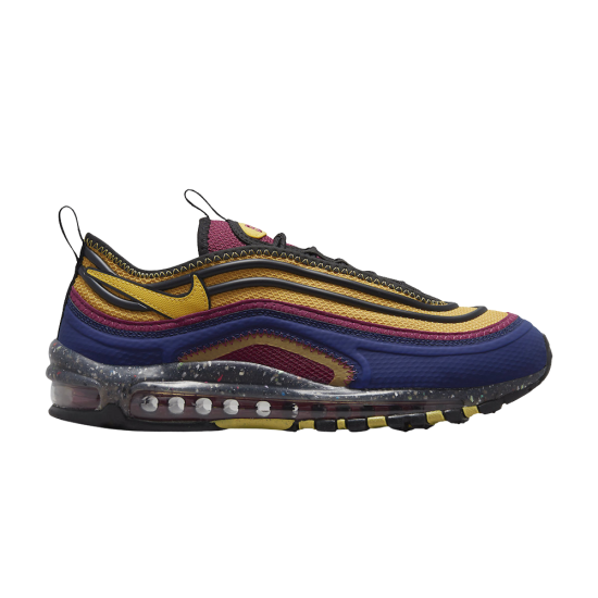 Air Max Terrascape 97 'Deep Royal University Gold' ᡼