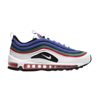 Air Max 97 GS 'White Multi' ͥ