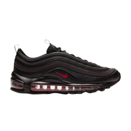 Air Max 97 GS 'Bred' ᡼