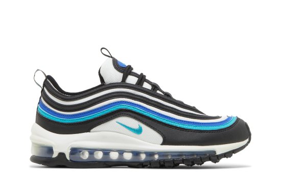 Air Max 97 GS 'Hyper Blue' ᡼