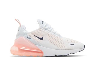 Wmns Air Max 270 'White Bleached Coral' ͥ