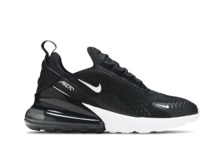 Air Max 270 GS 'Triple Black' ͥ