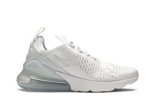 Air Max 270 GS 'White Silver' ͥ