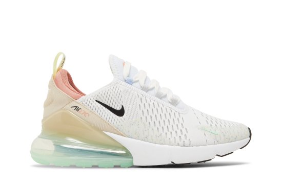 Air Max 270 'White Sanddrift' ᡼