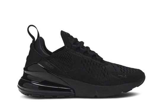 Wmns Air Max 270 'Triple Black' ᡼