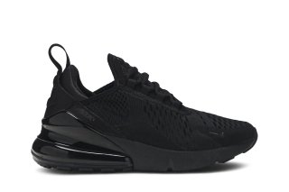 Wmns Air Max 270 'Triple Black' ͥ