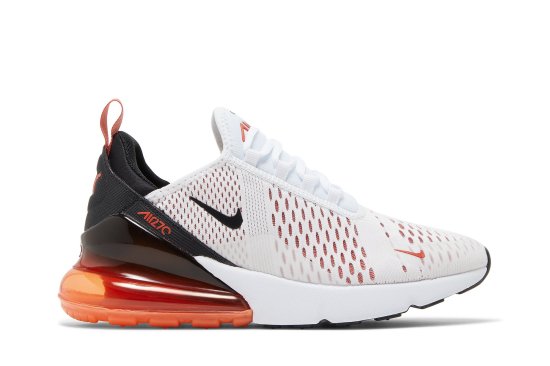 Wmns Air Max 270 'White Mantra Orange' ᡼