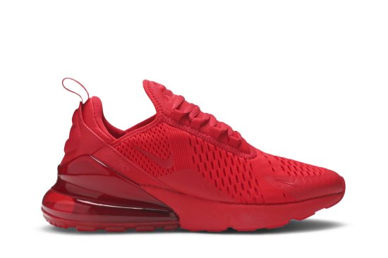 Air Max 270 GS 'University Red' ᡼
