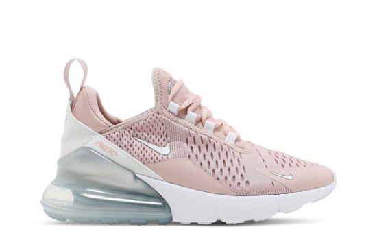 Wmns Air Max 270 'Pink Oxford Metallic Silver' ᡼