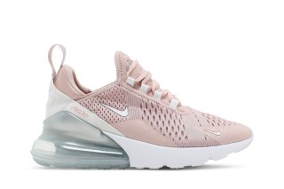 Wmns Air Max 270 'Pink Oxford Metallic Silver' ͥ