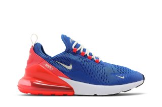 Air Max 270 'Hyper Royal Bright Crimson' ͥ