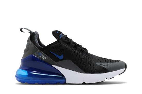 Air Max 270 GS 'Black Game Royal' ᡼