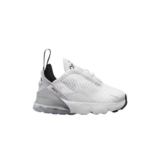 Air Max 270 TD 'White Pure Violet' ᡼