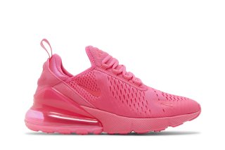 Wmns Air Max 270 'Triple Pink' ͥ