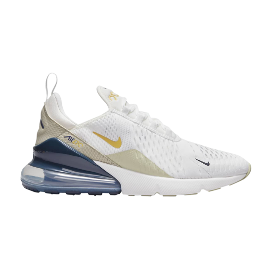 Wmns Air Max 270 Essential 'White Armory Navy' ᡼