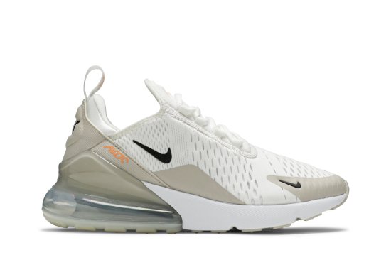 Wmns Air Max 270 'White Desert Sand' ᡼