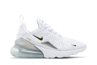 Wmns Air Max 270 'White' ͥ