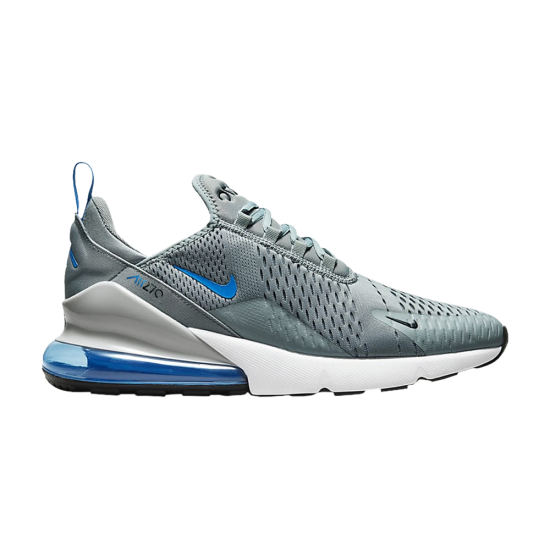 Air Max 270 Essential 'Particle Grey Light Photo Blue' ᡼