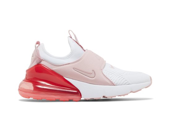 Air Max 270 Extreme GS 'White Pink Glaze' ᡼