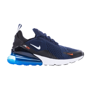 Air Max 270 'Midnight Navy Bright Crimson' ͥ