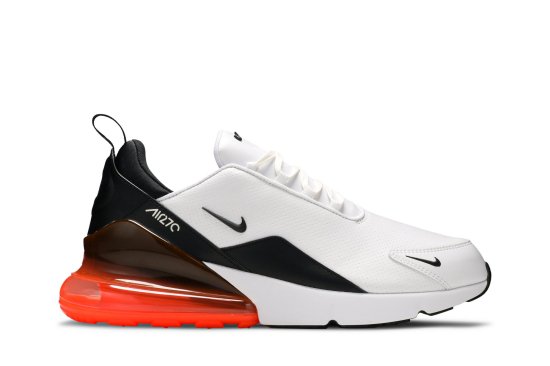 Nike air max 270 premium leather on sale