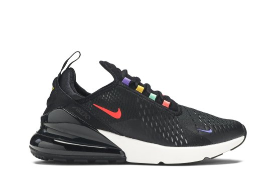 Air Max 270 'Black Multicolor' - NBAグッズ バスケショップ通販専門店 ロッカーズ