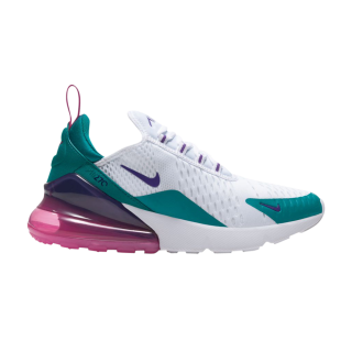 Wmns Air Max 270 'White Voltage Purple' ͥ