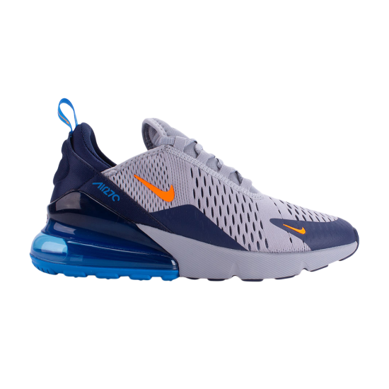 Air Max 270 GS 'Wolf Grey Photo Blue' ᡼