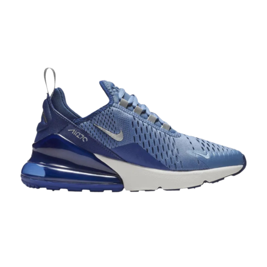 Air Max 270 GS 'Indigo Storm' ᡼