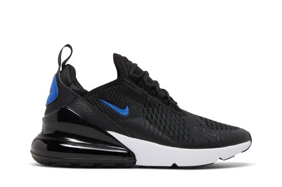 Air Max 270 GS 'Black Game Royal' ᡼