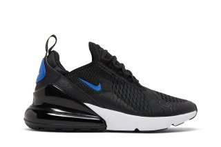 Air Max 270 GS 'Black Game Royal' ͥ