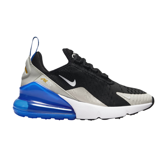 Air Max 270 GS 'Black Game Royal' ᡼