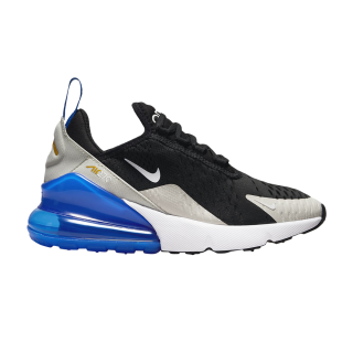 Air Max 270 GS 'Black Game Royal' ͥ