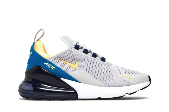 Air Max 270 GS 'Grey Fog Midnight Navy' ᡼