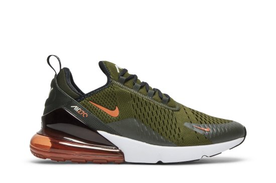 Air Max 270 'Rough Green Hot Curry' ᡼