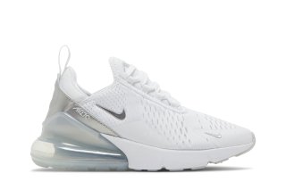 Wmns Air Max 270 'White Pure Platinum' ͥ