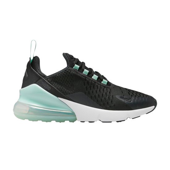 Air Max 270 GS 'Off Noir Mint Foam' ᡼