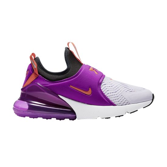 Air Max 270 Extreme GS 'Grey Violet Frost' ᡼