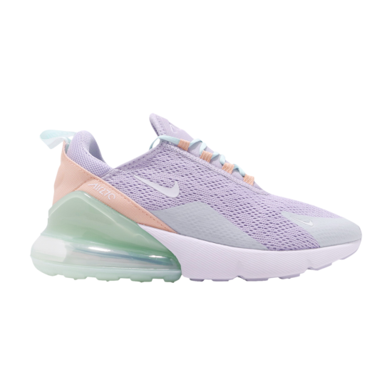 Wmns Air Max 270 'Oxygen Purple' ᡼