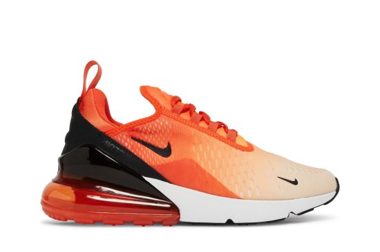 Wmns Air Max 270 'Orange Juice' ᡼