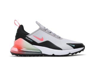 Air Max 270 Golf 'Atmosphere Grey Hot Punch' ͥ