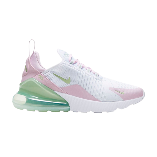 Wmns Air Max 270 'White Pistachio Frost' ᡼