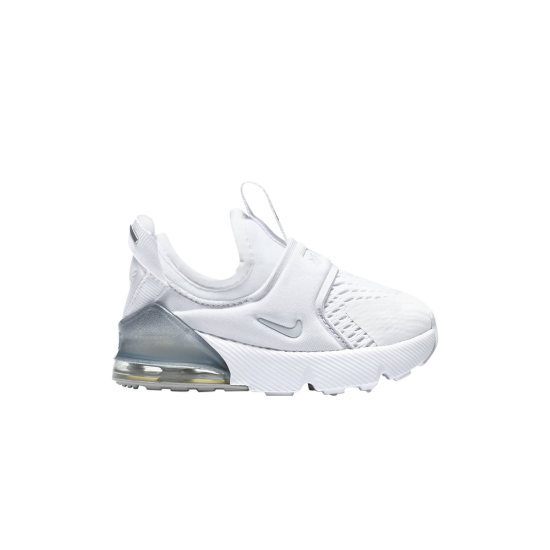 Air Max 270 Extreme TD 'White Metallic Silver' ᡼