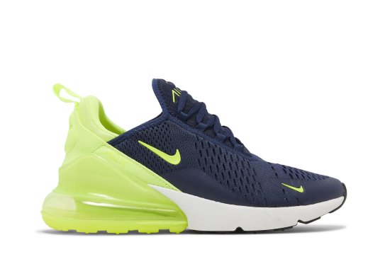 Wmns Air Max 270 'Obsidian Volt' ᡼