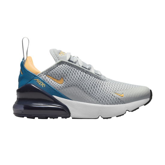 Air Max 270 PS 'Grey Fog Midnight Navy' ᡼