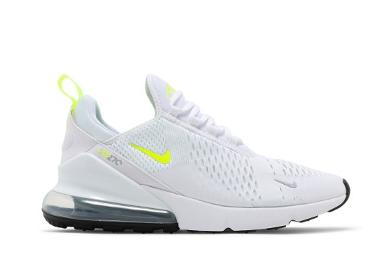 Air Max 270 'White Volt' ᡼