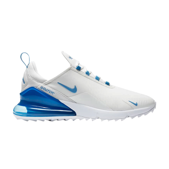 Air Max 270 Golf 'White Blue Coast' ᡼