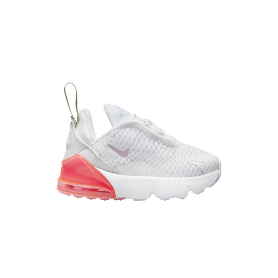 Air Max 270 TD 'White Pink Foam' ᡼